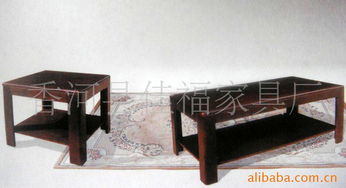 香河縣佳福家具廠客廳茶幾產品列表